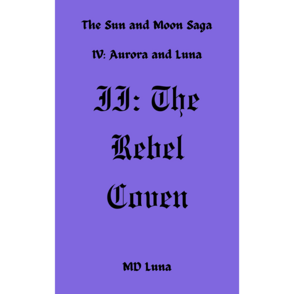 II: The Rebel Coven (PDF)