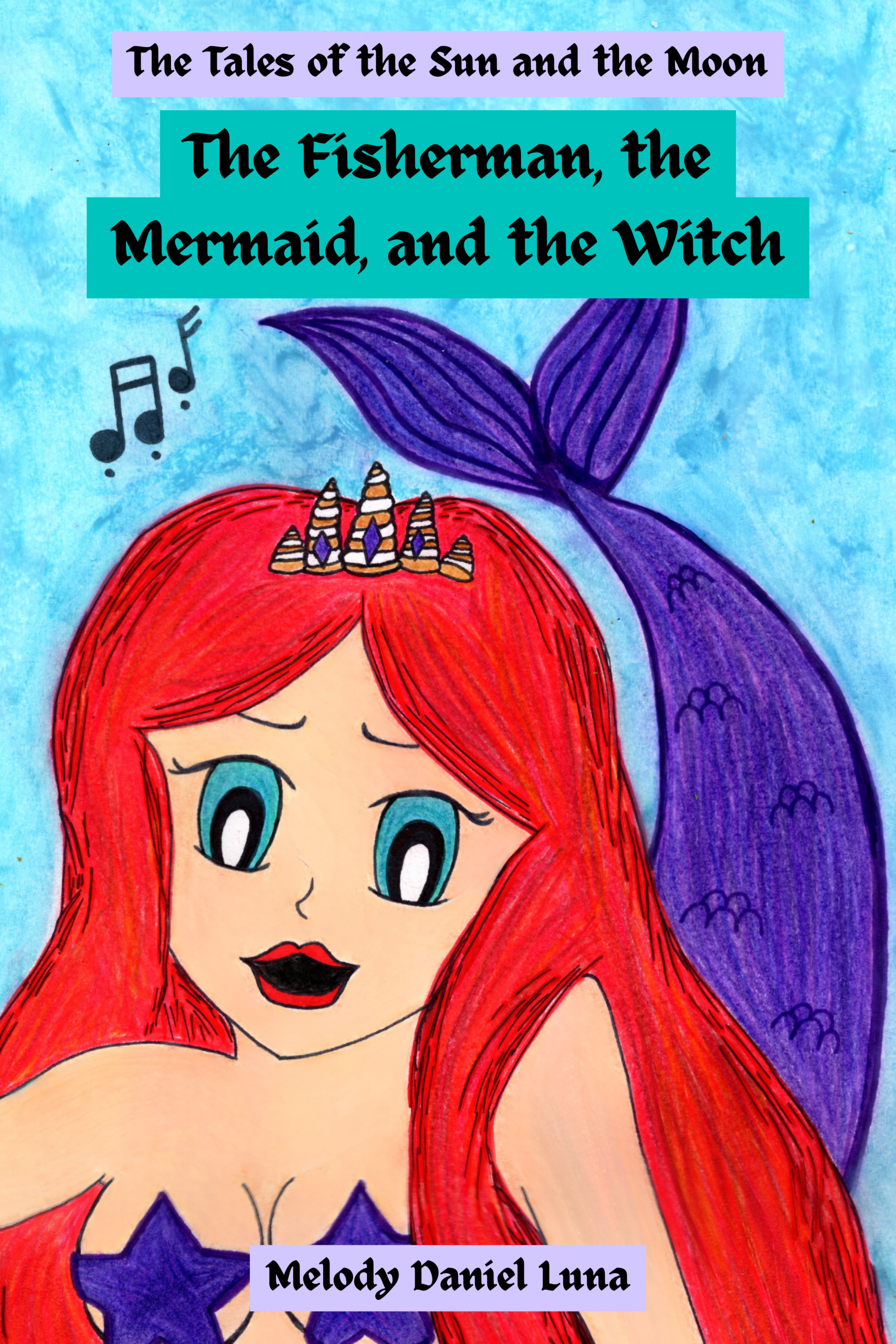The Fisherman, the Mermaid, and the Witch *Signed Edition*